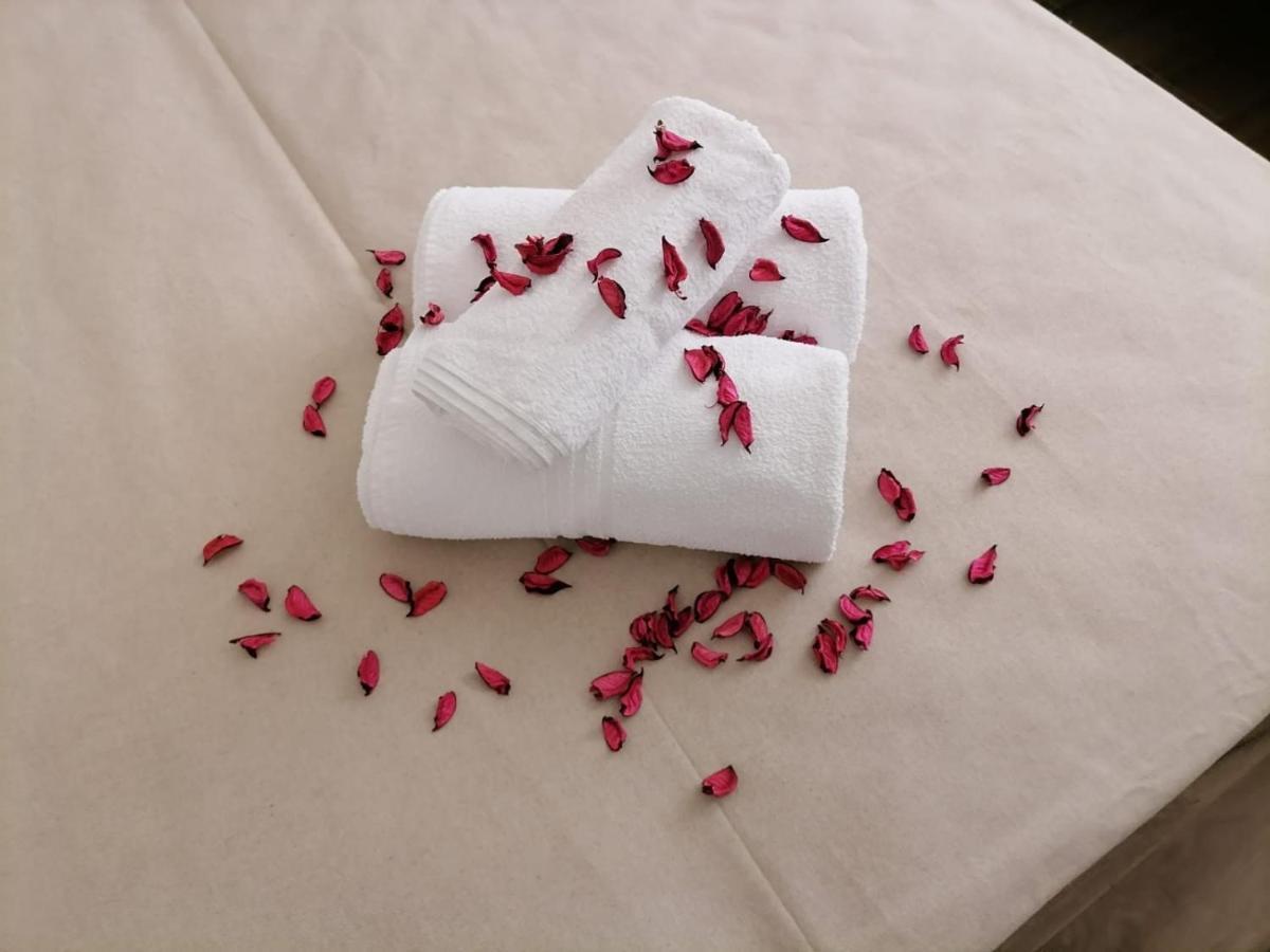 タオルミーナ I Tre Cuori Bed & Breakfast エクステリア 写真